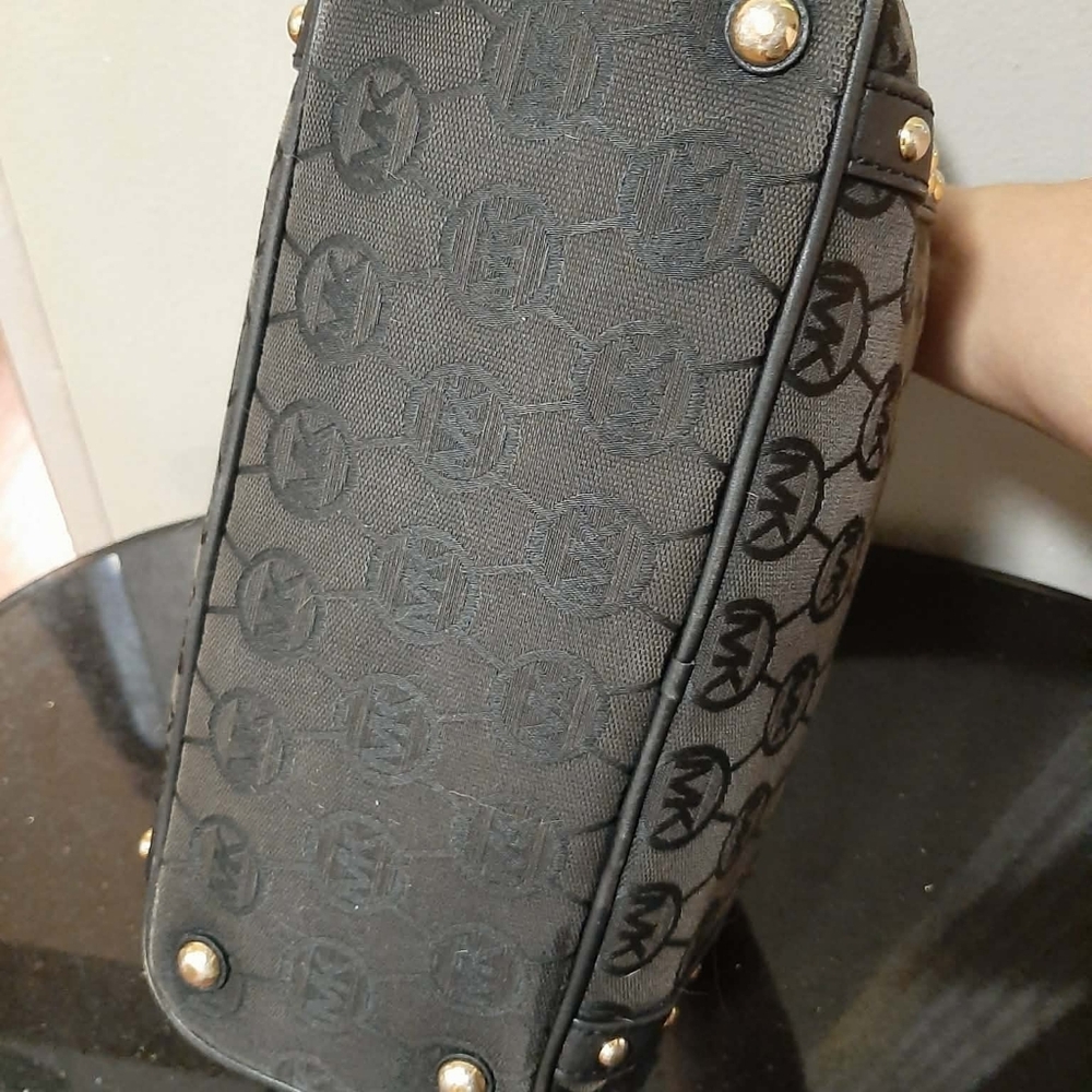 Michael Kors MK "Jetset" Logo 3 Pc Set - Picture 7 of 12